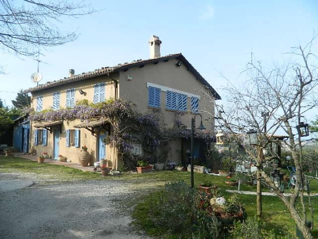 Angelo Custode Bed & Breakfast Pesaro Exterior photo