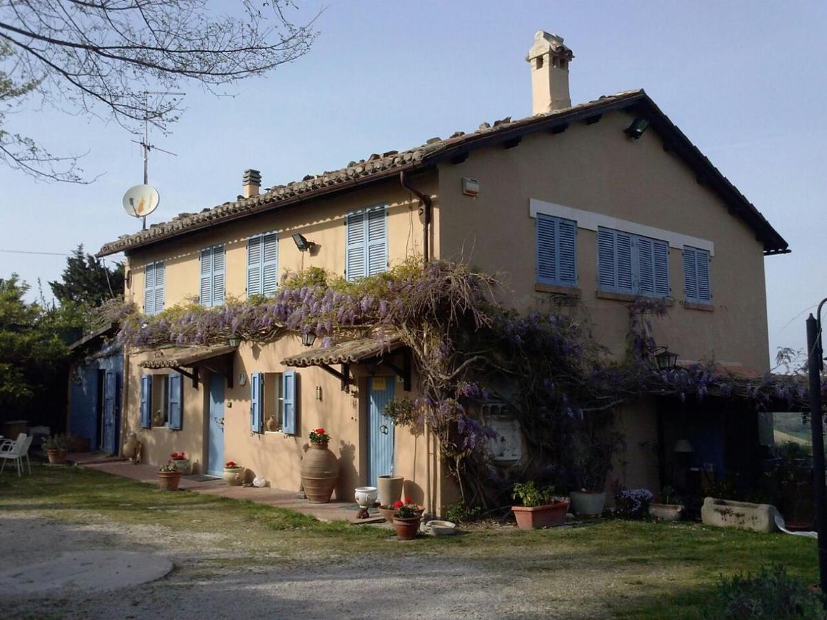 Angelo Custode Bed & Breakfast Pesaro Exterior photo