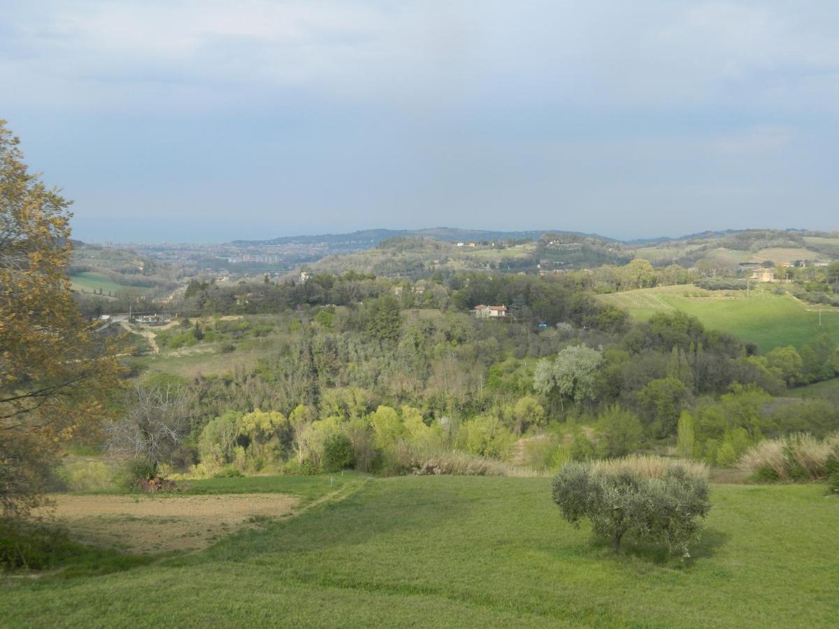 Angelo Custode Bed & Breakfast Pesaro Exterior photo